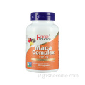 Complesso Maca Migliora le capsule Maca per la salute energetica
